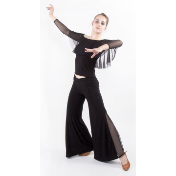 Женские брюки для бальных танцев SM Collection «Светлана»