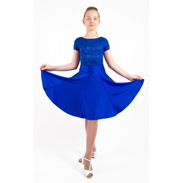 Рейтинговое платье для бальных танцев SMcollection «Елизавета»