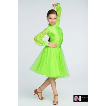 Платье для бальных танцев «Альтранатура» Платье 0006
