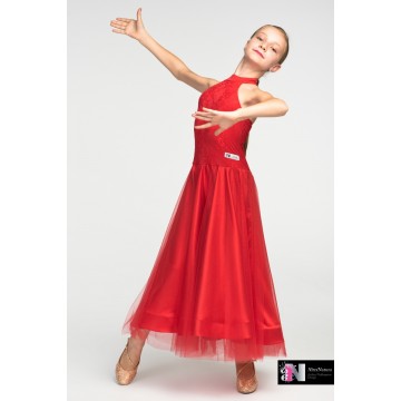 Платье для бальных танцев «Альтранатура» Платье 0008