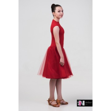 Платье для бальных танцев «Альтранатура» Платье Rt 0021
