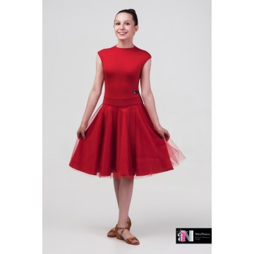 Платье для бальных танцев «Альтранатура» Платье Rt 0021