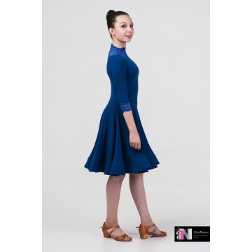 Платье для бальных танцев «Альтранатура» Платье Rt 0023