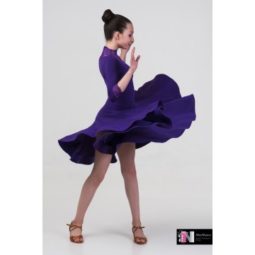 Платье для бальных танцев «Альтранатура» Платье Rt 0023
