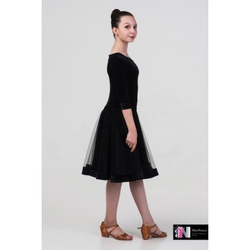 Платье для бальных танцев «Альтранатура» Платье Rt 0024