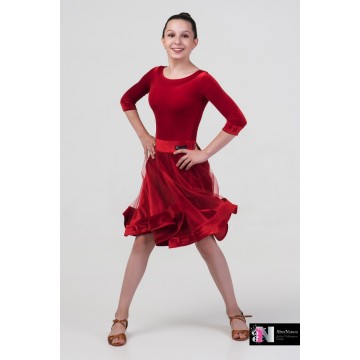 Платье для бальных танцев «Альтранатура» Платье Rt 0024