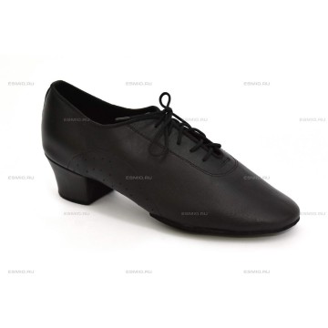 Мужские туфли для бальных танцев DanceMaster 433 латина 4 см