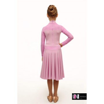 Рейтинговое платье для бальных танцев AltraNatura Rt «Алиса»
