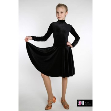 Рейтинговое платье для бальных танцев AltraNatura Rt «Дашенька»