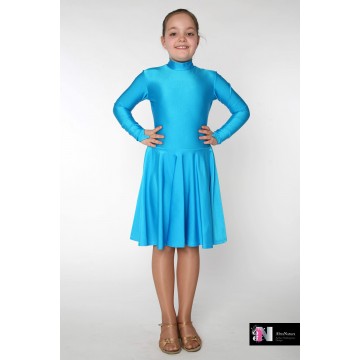 Рейтинговое платье для бальных танцев AltraNatura Rt «Дашенька»