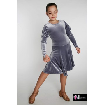 Рейтинговое платье для бальных танцев AltraNatura Rt «Готика»