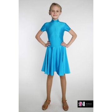Рейтинговое платье для бальных танцев AltraNatura Rt «Настенька»