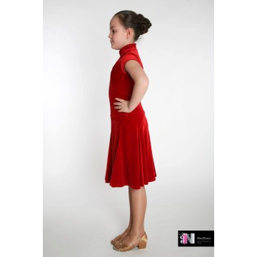 Рейтинговое платье для бальных танцев AltraNatura Rt «Престиж»