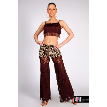 Женские брюки для бальных танцев AltraNatura «Квик»
