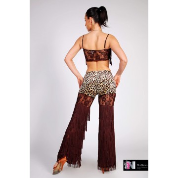Женские брюки для бальных танцев AltraNatura «Квик»