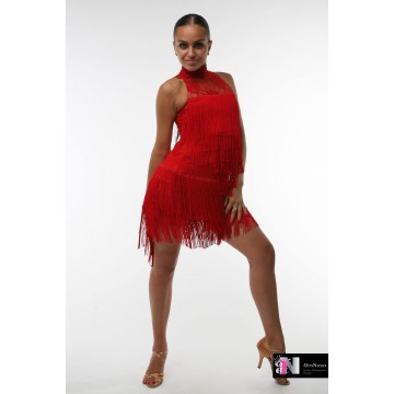 Платье для бальных танцев AltraNatura La «Павлина»