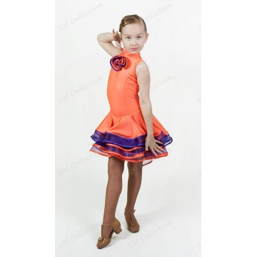 Платье для бальных танцев SM Collection «Юлианна»