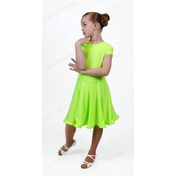 Рейтинговое платье для бальных танцев SMcollection «Таисия»