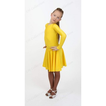 Рейтинговое платье для бальных танцев SMcollection «Анастасия»