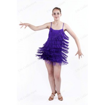 Платье для бальных танцев SM Collection «Пенелопа»