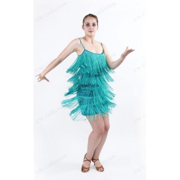 Платье для бальных танцев SM Collection «Пенелопа»