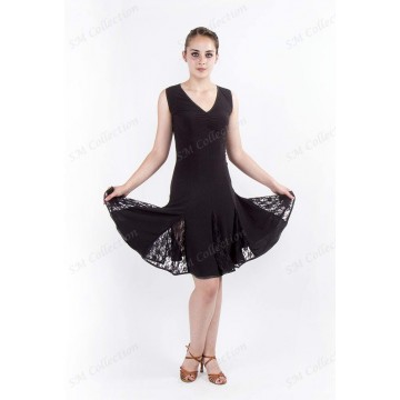 Платье для бальных танцев SM Collection «Сабрина»