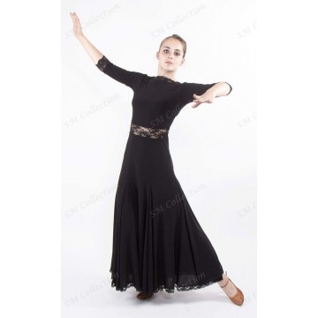 Платье для бальных танцев SM Collection «Зарина»