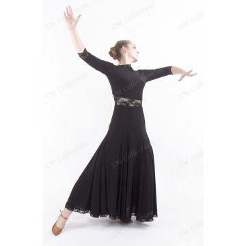 Платье для бальных танцев SM Collection «Зарина»