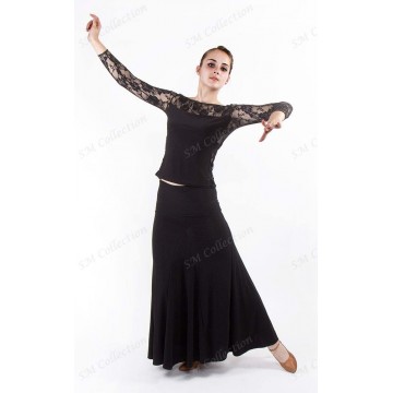 Юбка для бальных танцев SM Collection «Кармелита»