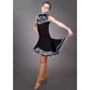 Платье для бальных танцев SM Collection «Ю-1»