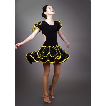 Платье для бальных танцев SM Collection «Юнона 187»