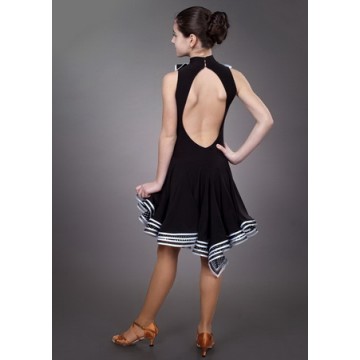 Платье для бальных танцев SM Collection «Ю-1»
