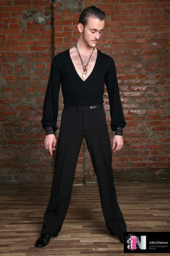 Мужские брюки для бальных танцев AltraNatura стандарт купить в  интернет-магазине EsMio.ru